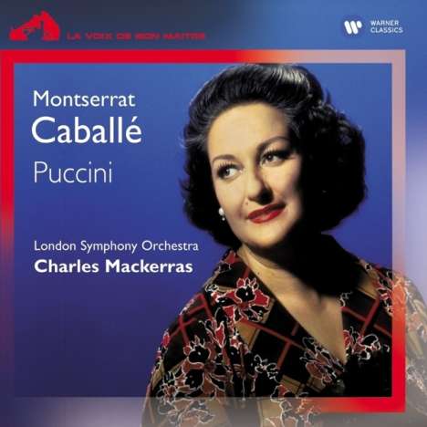 Montserrat Caballe - Puccini, CD