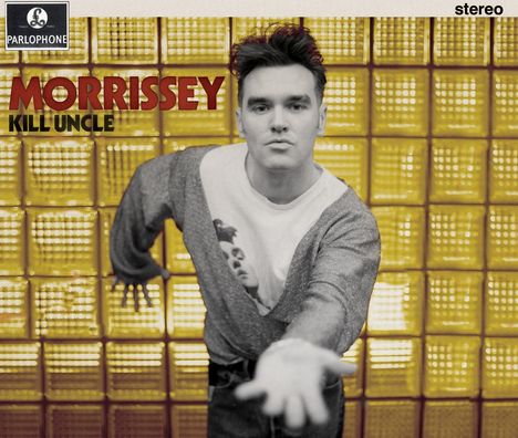 Morrissey: Kill Uncle (Remaster), CD