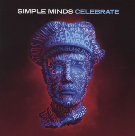 Simple Minds: Celebrate: The Greatest Hits, 2 CDs