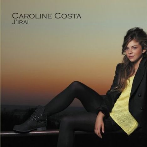 Caroline Costa: Qui Je Suis, CD