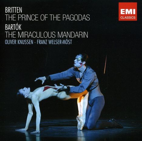 EMI Ballett-Edition:Britten & Bartok, 2 CDs