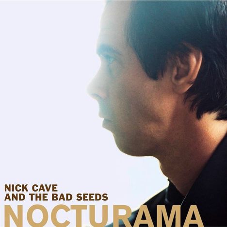 Nick Cave &amp; The Bad Seeds: Nocturama (2012 Remaster) (Limited Edition) (CD + DVD-Audio/Video), 1 CD und 1 DVD