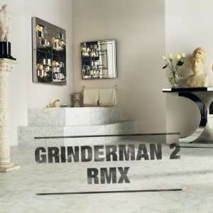 Grinderman: Grinderman 2 RMX (180g) (2LP + CD), 2 LPs und 1 CD
