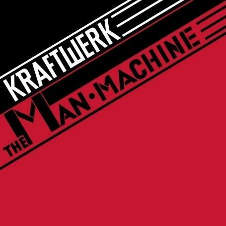 Kraftwerk: The Man Machine (180g) (remastered) (International Version), LP
