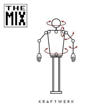 Kraftwerk: The Mix (180g) (International Version remastered), 2 LPs