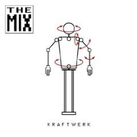 Kraftwerk: The Mix (International Version Remastered), CD