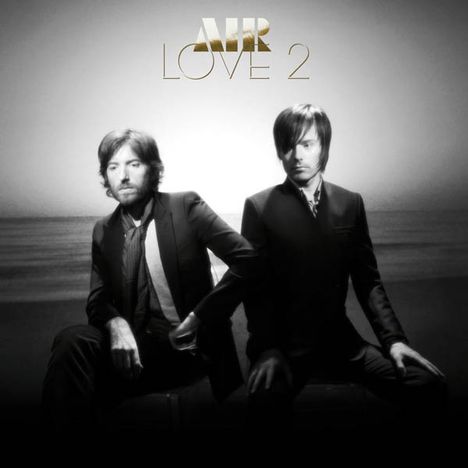 Air: Love 2, CD