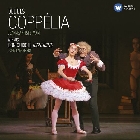 EMI Ballett-Edition:Delibes,Coppelia, 2 CDs