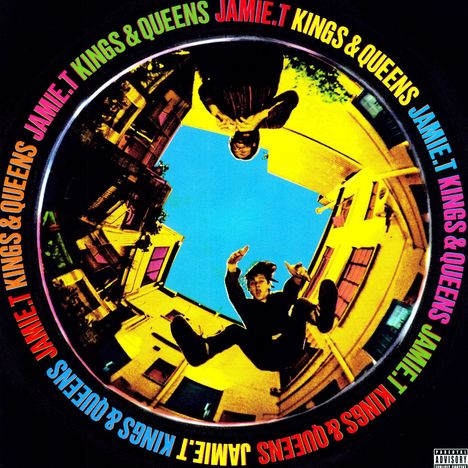 Jamie T: Kings And Queens, LP