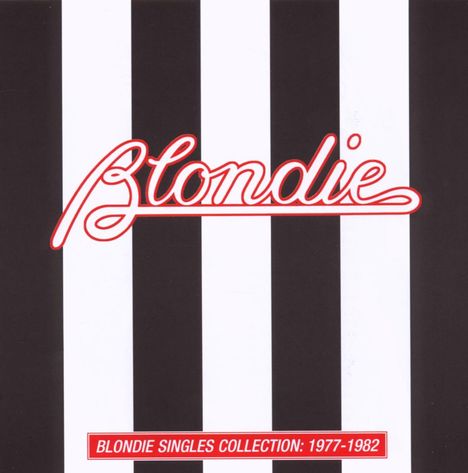 Blondie: Blondie Singles Collection 1977-1982, 2 CDs