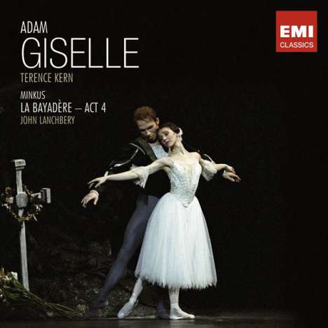 EMI Ballett-Edition:Adam,Giselle, 2 CDs