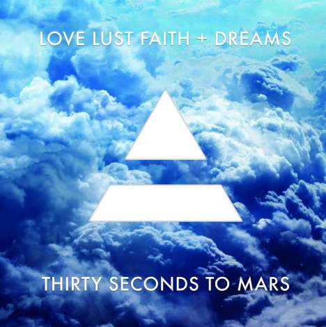 Thirty Seconds To Mars: Love Lust Faith + Dreams, LP