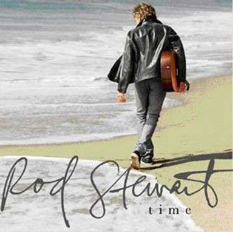 Rod Stewart: Time (Deluxe Edition), CD