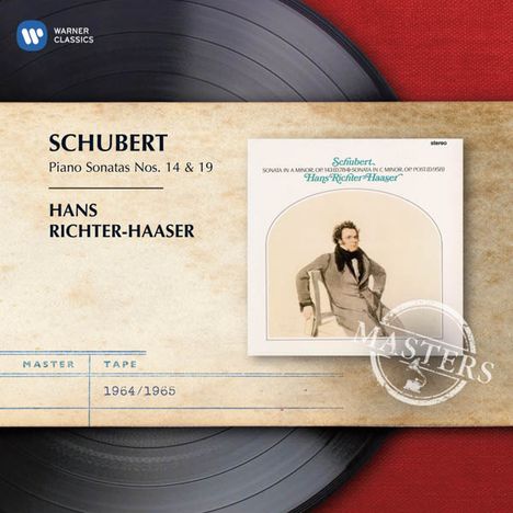 Franz Schubert (1797-1828): Klaviersonaten D.784 &amp; D.958, CD