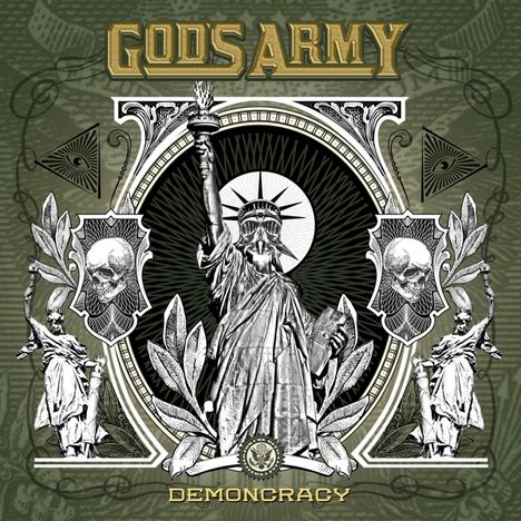 God's Army A.D.: Demoncracy, LP