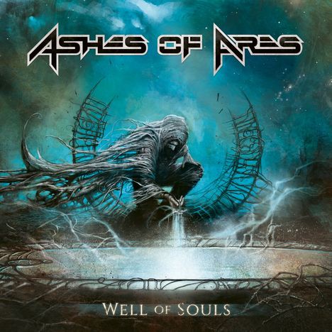 Ashes Of Ares: Well Of Souls, 2 LPs