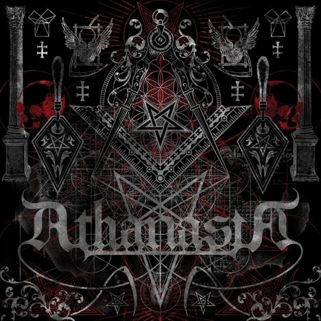 Athanasia: The Order Of The Silver Compass (Limited-Edition) (Picture Vinyl), LP