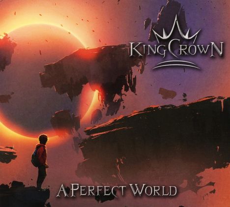 KingCrown: A Perfect World, CD