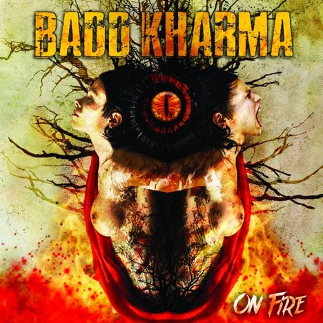 Badd Kharma: On Fire, CD