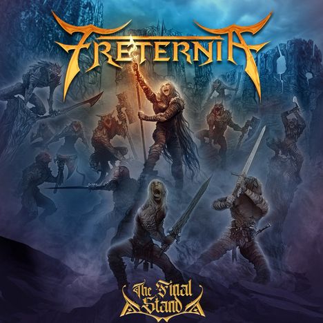 Freternia: The Final Stand, CD