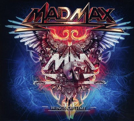 Mad Max: Wings Of Time, CD