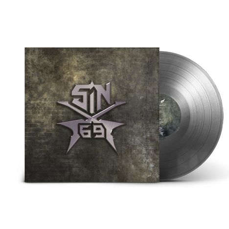 SiN69: SiN69 (Limited Edition) (Silver Vinyl), LP