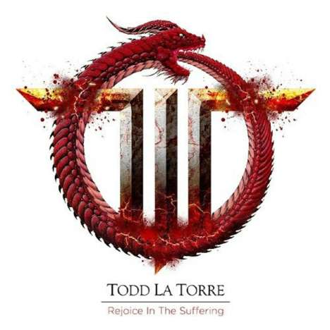 Todd La Torre: Rejoice In The Suffering, CD