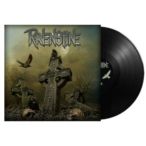 Ravenstine: Ravenstine (Limited Edition), LP