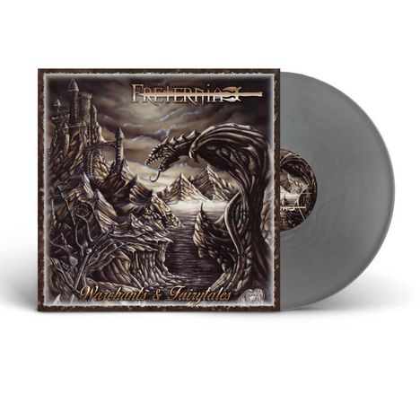 Freternia: Warchants &amp; Fairytales (Limited Edition) (Silver Vinyl), LP