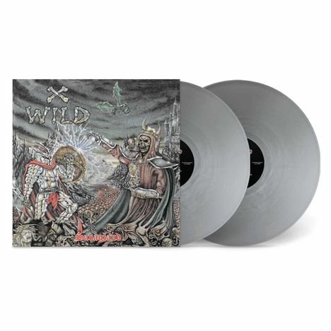 X-Wild: Savageland (Limited Edition) (Silver Vinyl), 2 LPs