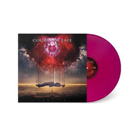 Course Of Fate: Somnium (Limited Edition) (Transparent Violet Vinyl), LP