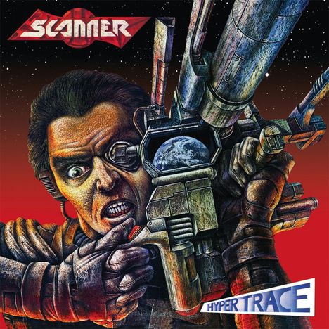 Scanner: Hypertrace (Limited Edition) (Transparent Violet Vinyl), LP