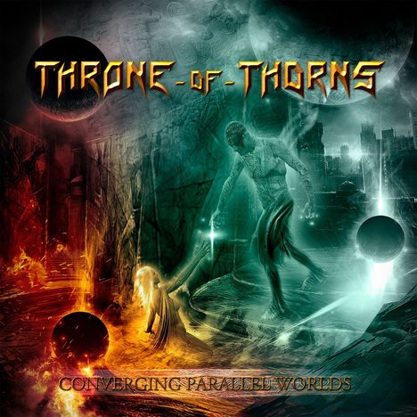 Throne Of Thorns: Converging Parallel Worlds, CD