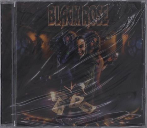 Black Rose: Game Of Souls, CD