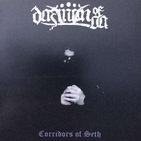 Deamon Of Oa: Corridors Of Seth, CD