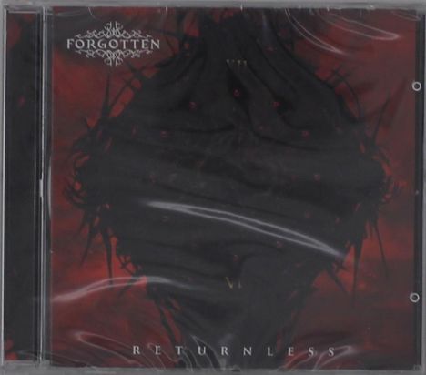 Forgotten: Returnless, CD