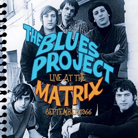 Blues Project: Live At The Matrix September 1966, 2 CDs