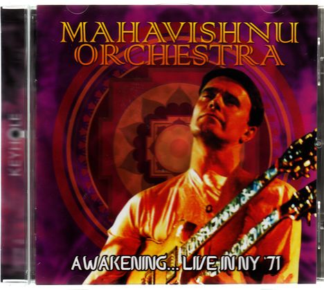 Mahavishnu Orchestra: Awakening Live In NY '71, CD