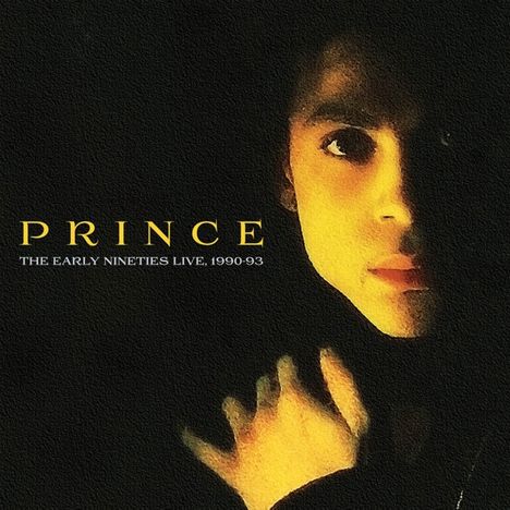 Prince: The Early Nineties Live, 1990 - 1993, 5 CDs