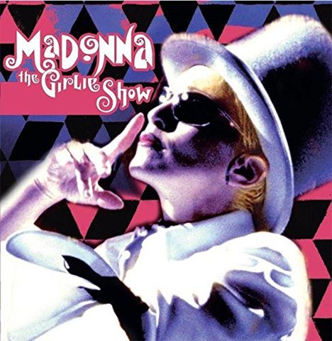 Madonna: The Girlie Show: Live Japan 1993, 2 CDs