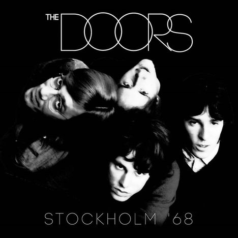 The Doors: Stockholm '68 (180g), 2 LPs