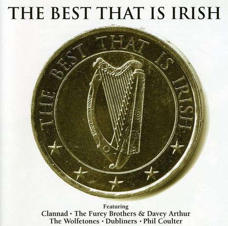 The Best That Is Irish, 2 CDs