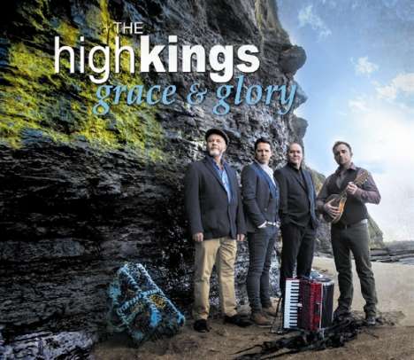 The High Kings: Grace &amp; Glory, CD