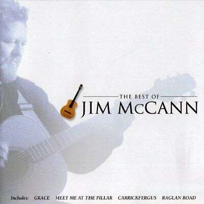 Jim McCann: The Best Of Jim McCann, CD
