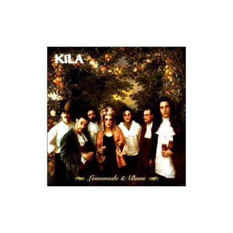 Kíla: Lemonade &amp; Buns, CD