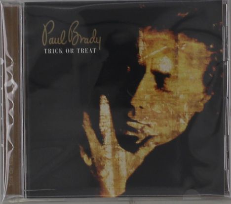 Paul Brady: Trick Or Treat, CD