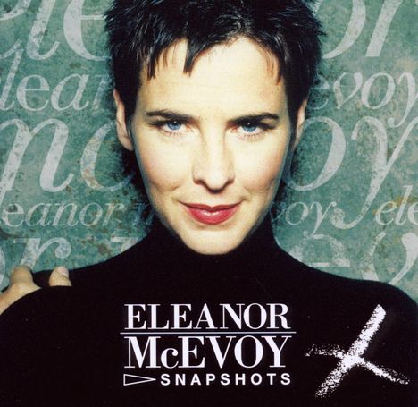 Eleanor McEvoy: Snapshots, Super Audio CD