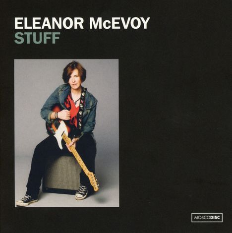Eleanor McEvoy: Stuff, CD