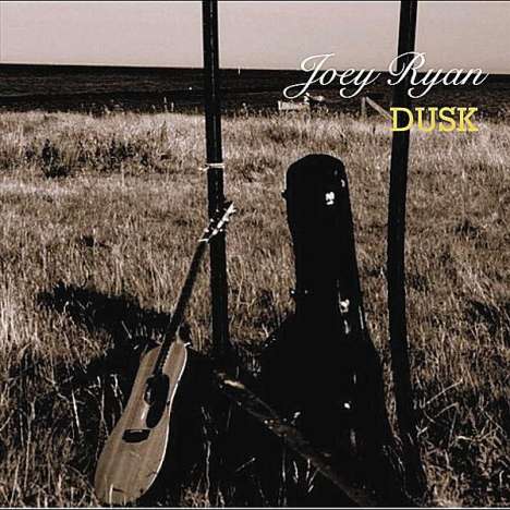 Joey Ryan: Dusk, CD