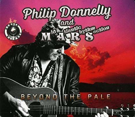 Philip Mars Donnelly: Beyond The Pale, CD